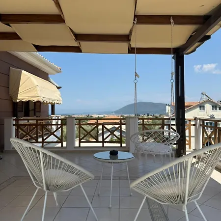 Villa Terra Olea Lefkáda